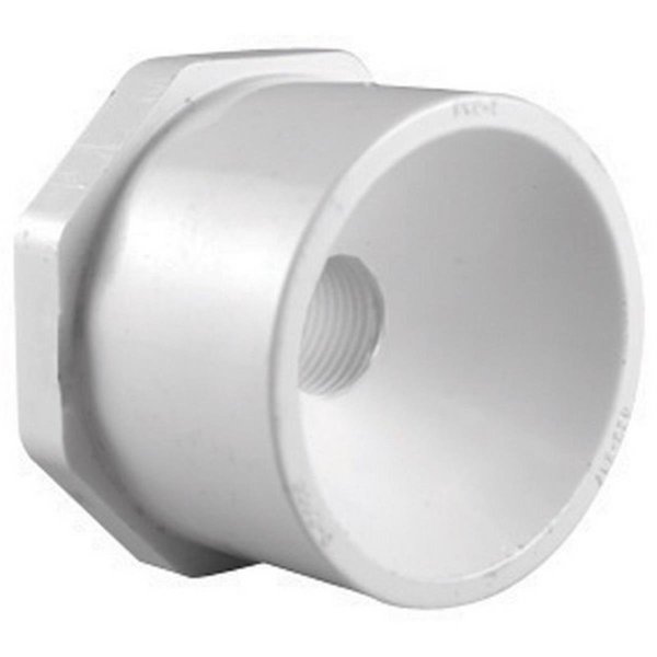 Bissell Homecare PVC 02107 1150 1.05 x 1 in. Reducing Bushing HO152454